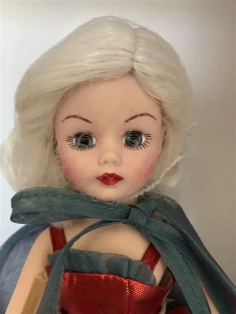 Connecting with Childhood Memories: Madame Alexander's Witch of the East Land Doll
